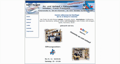 Desktop Screenshot of chemnitz-an-und-verkauf.de